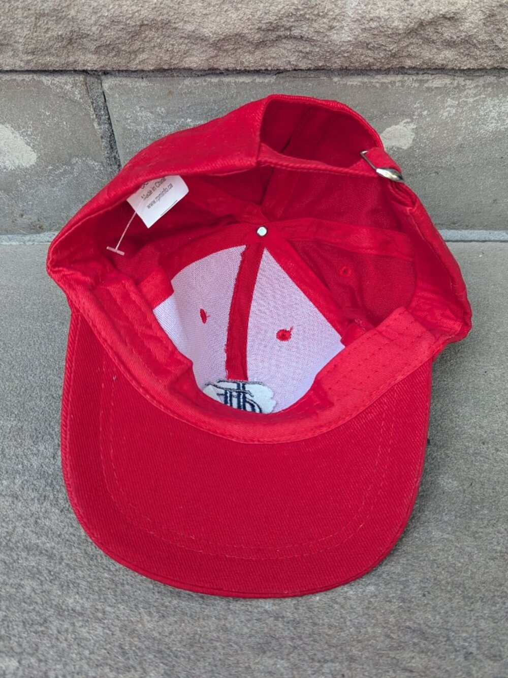 TTC Toronto Transit Commission Baseball Hat - Picture 3 of 4